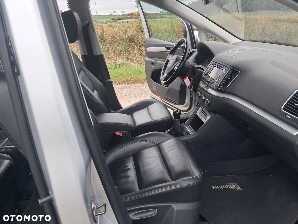 Volkswagen Sharan 2.0 TDI BlueMotion Technology Comfortline - 7