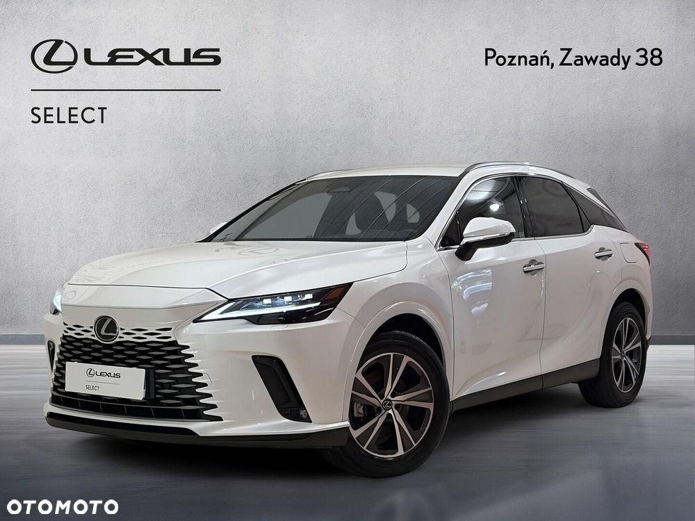 Lexus RX - 1