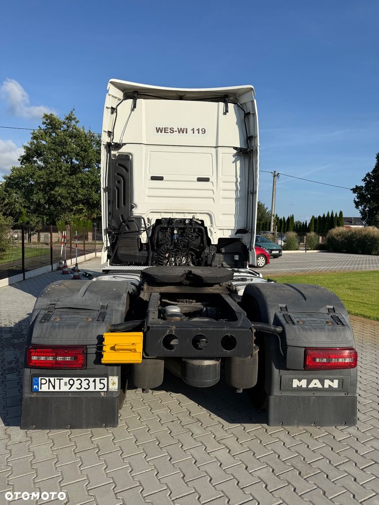 MAN MAN TGX 18.500 XXL | 2017 ROK | 500 KM - 8