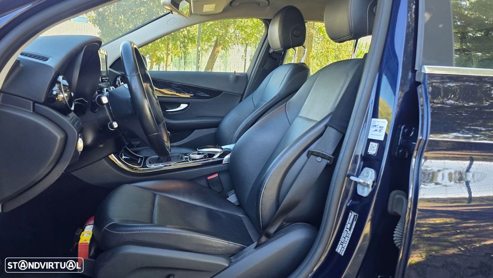 Mercedes-Benz C 180 BlueTEC - 10