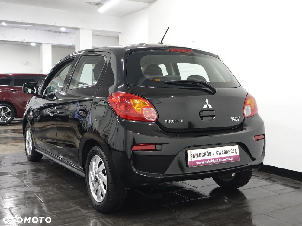 Mitsubishi Space Star 1.0 Active - 6