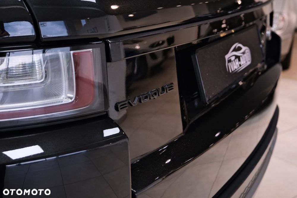 Land Rover Range Rover Evoque - 18