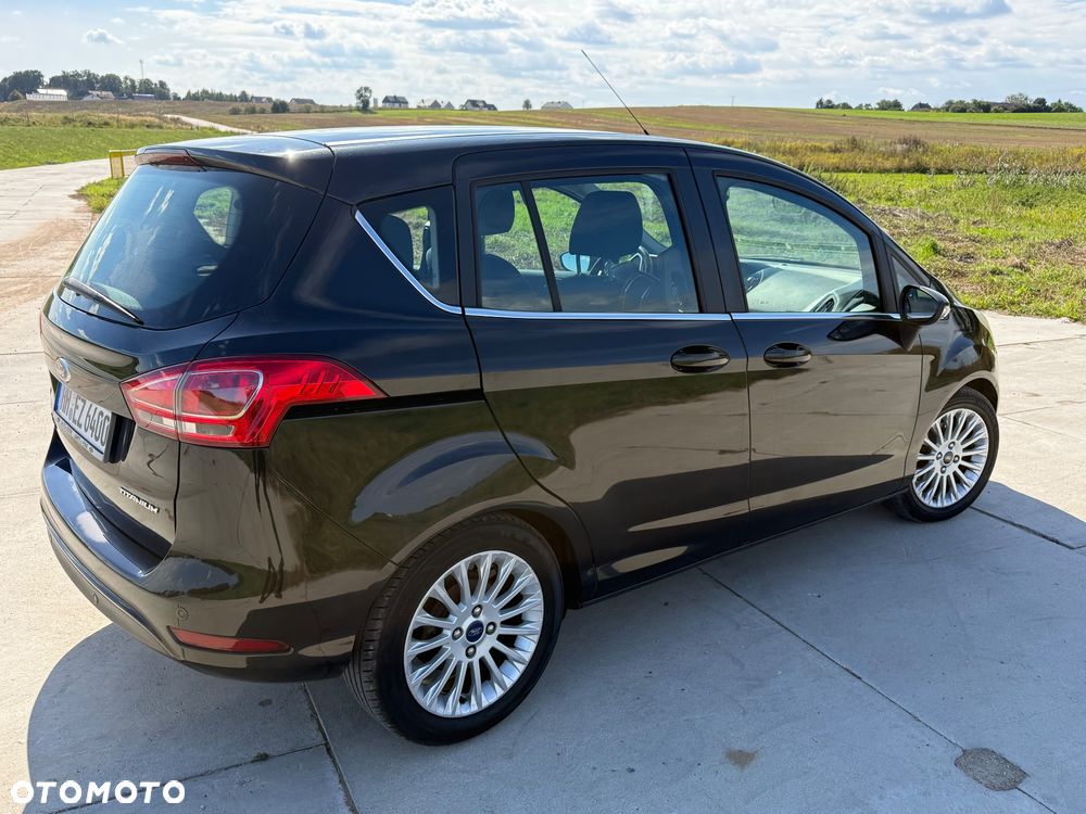 Ford B-MAX 1.4 Titanium - 9