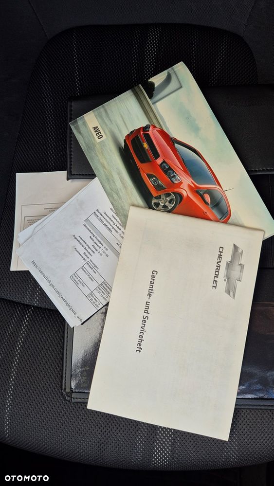 Chevrolet Aveo 1.4 16V Plus - 10