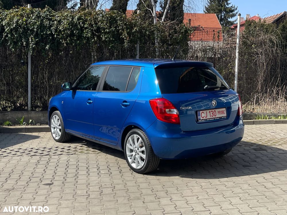 Skoda Fabia 1.2 TSI Best of - 13