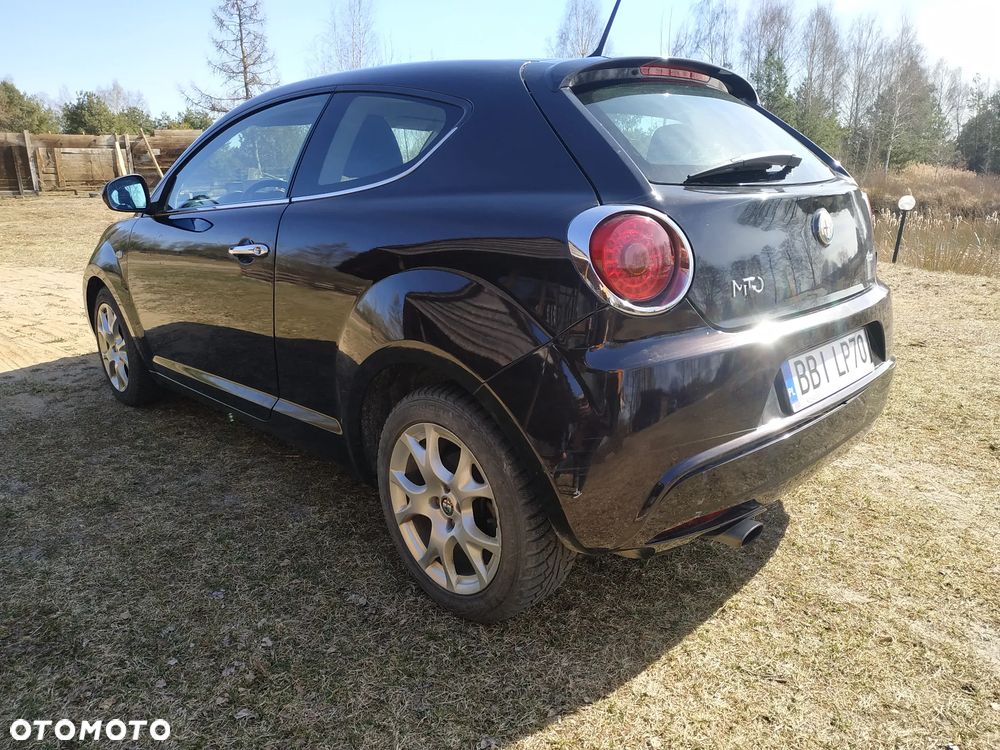 Alfa Romeo Mito 1.3 JTDM - 3