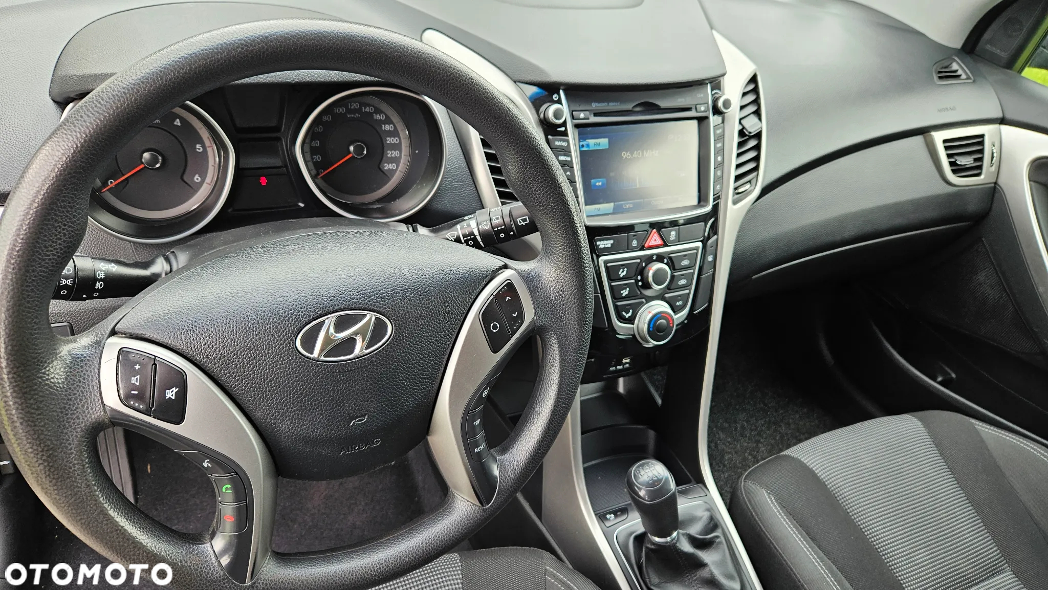 Hyundai i30 1.6 CRDi BlueDrive Premium - 15