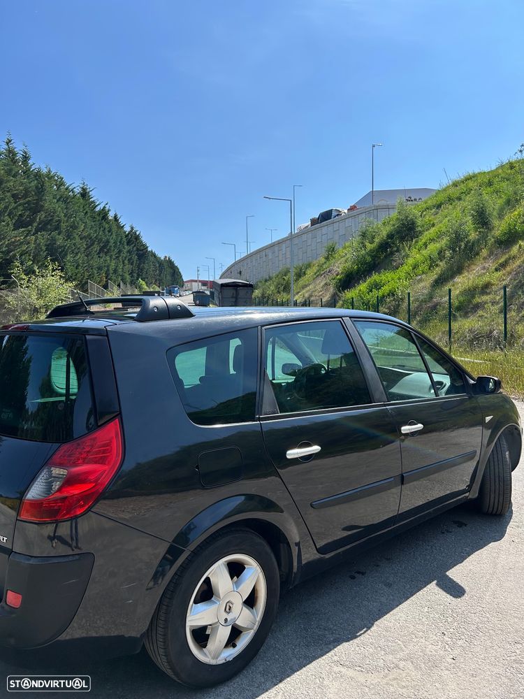 Renault Grand Scénic - 5