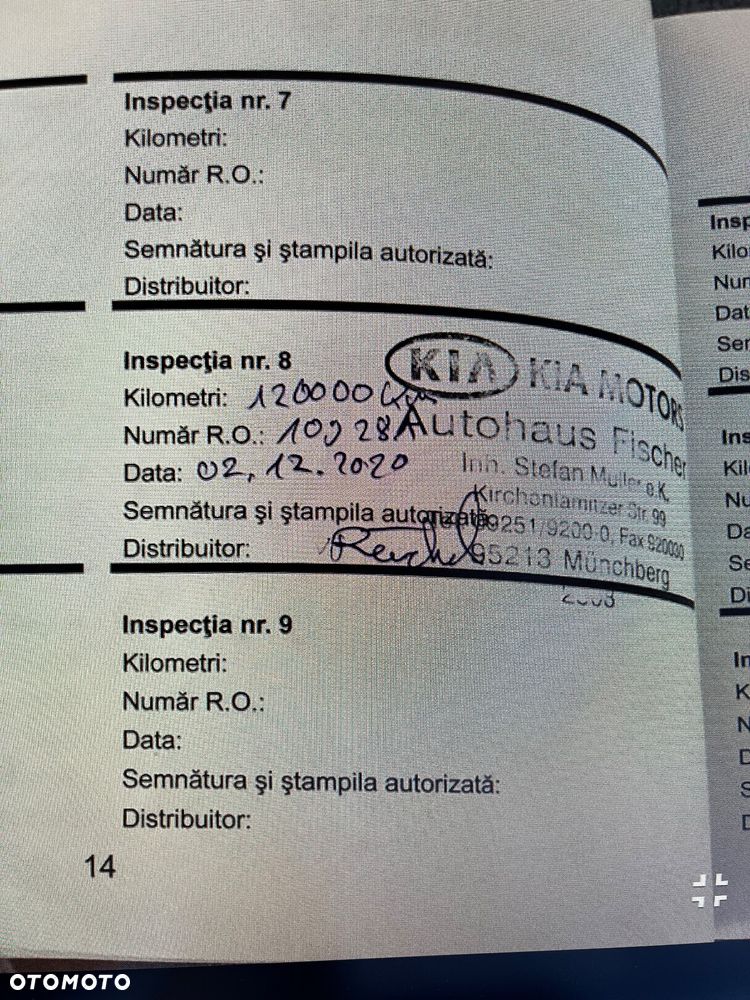 Kia Ceed 1.6 CRDi 128 ISG SW Vision - 25