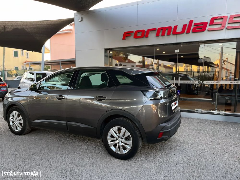 Peugeot 3008 1.5 BlueHDi Style - 4