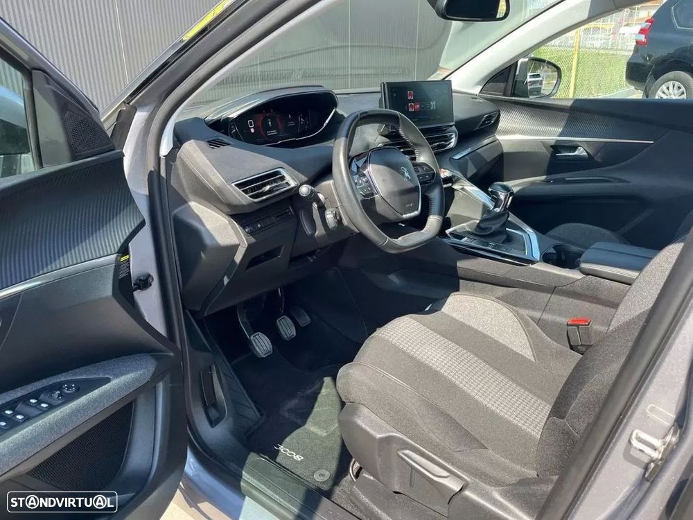 Peugeot 3008 1.5 BlueHDi Active - 8