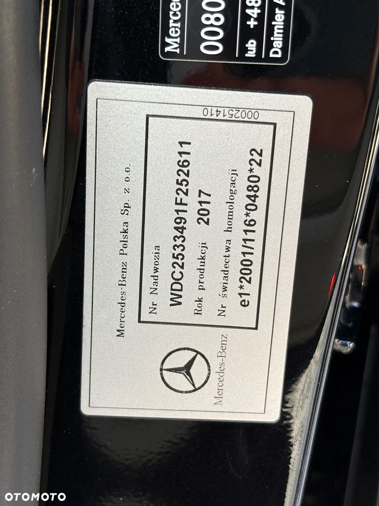 Mercedes-Benz GLC - 35