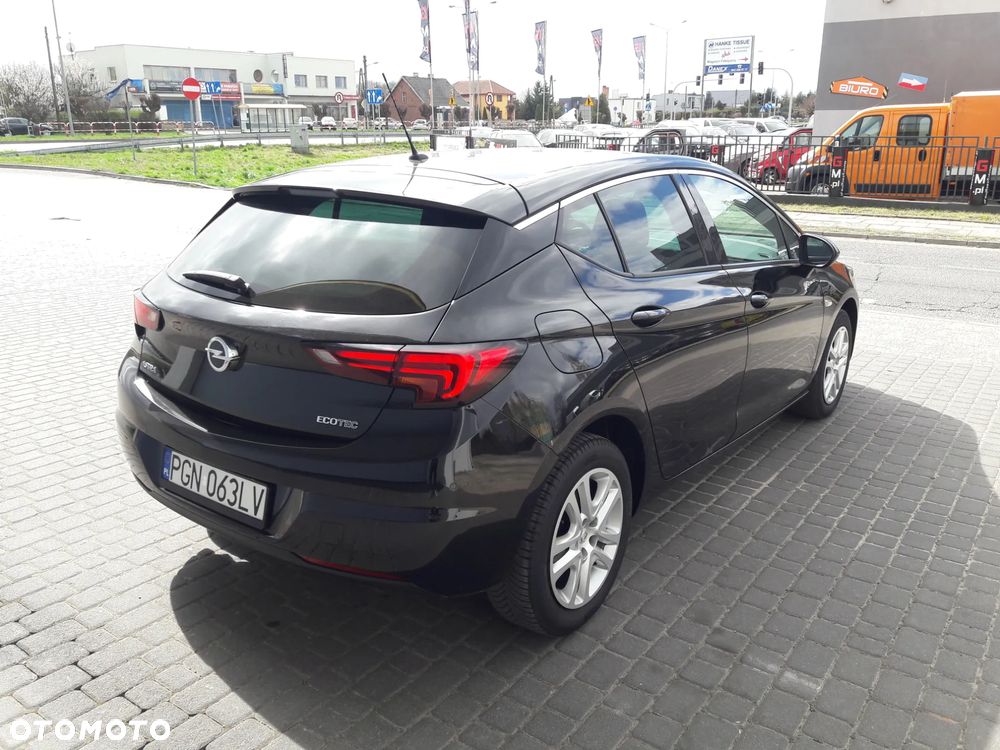 Opel Astra 1.0 Turbo Start/Stop Dynamic - 2