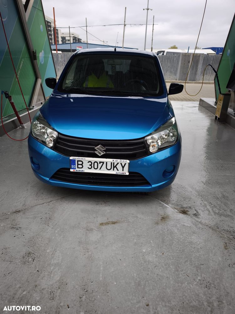 Suzuki Celerio - 1