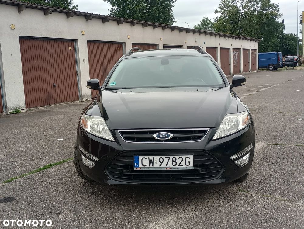 Ford Mondeo 1.6 TDCi Trend - 6