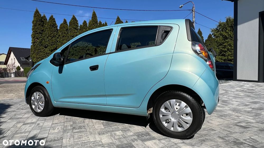 Chevrolet Spark 1.0 LS+ - 8
