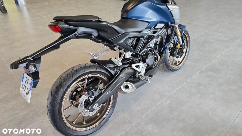Honda CB - 20