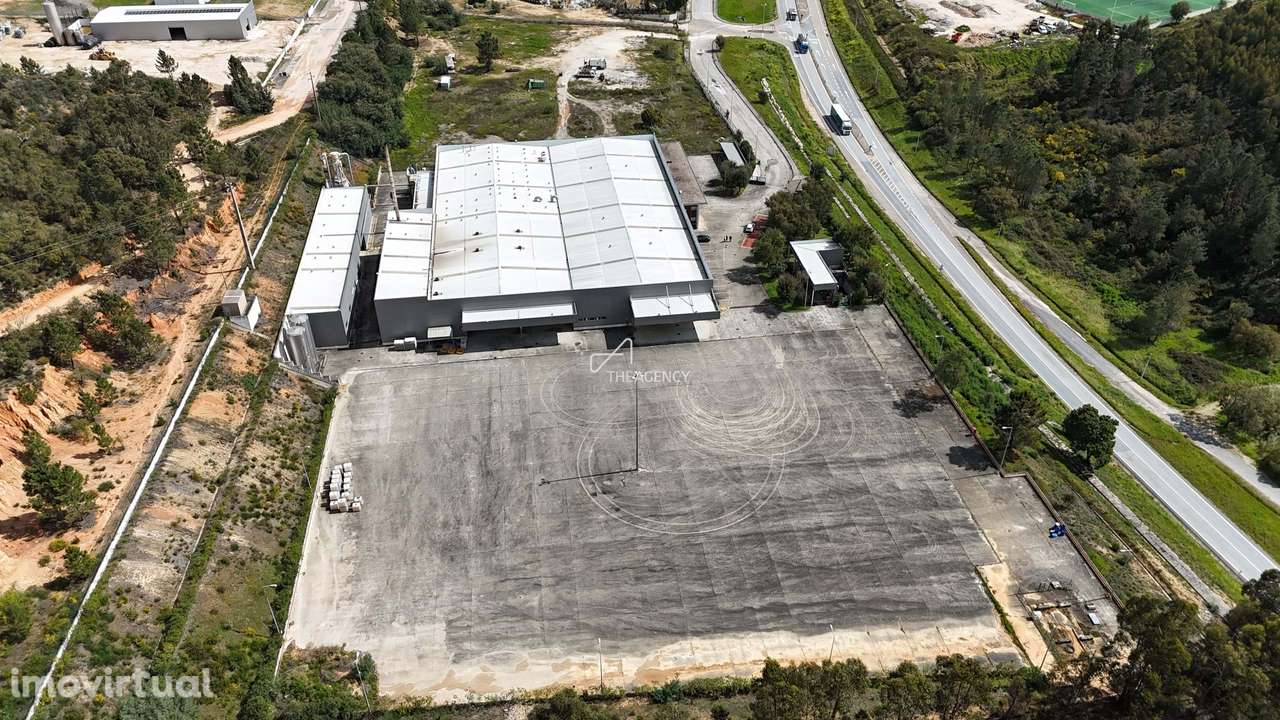 Fábrica de Cork à Venda | Rara oportunidade de investimento com Armazé - Grande imagem: 4/60