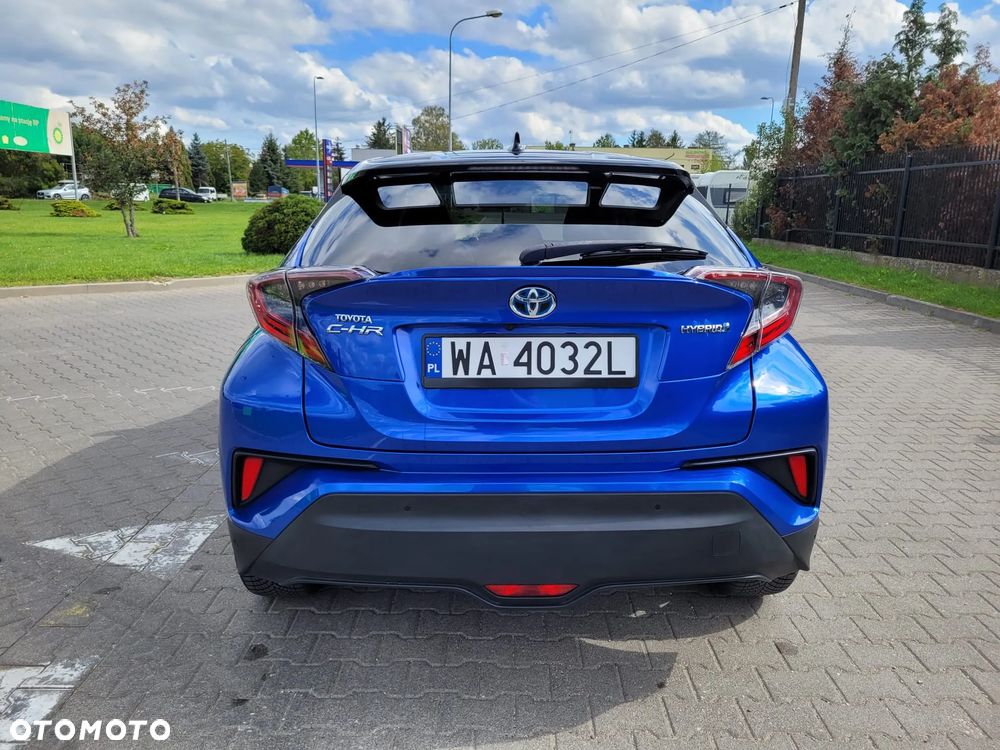 Toyota C-HR 1.8 Hybrid GPF Selection - 6