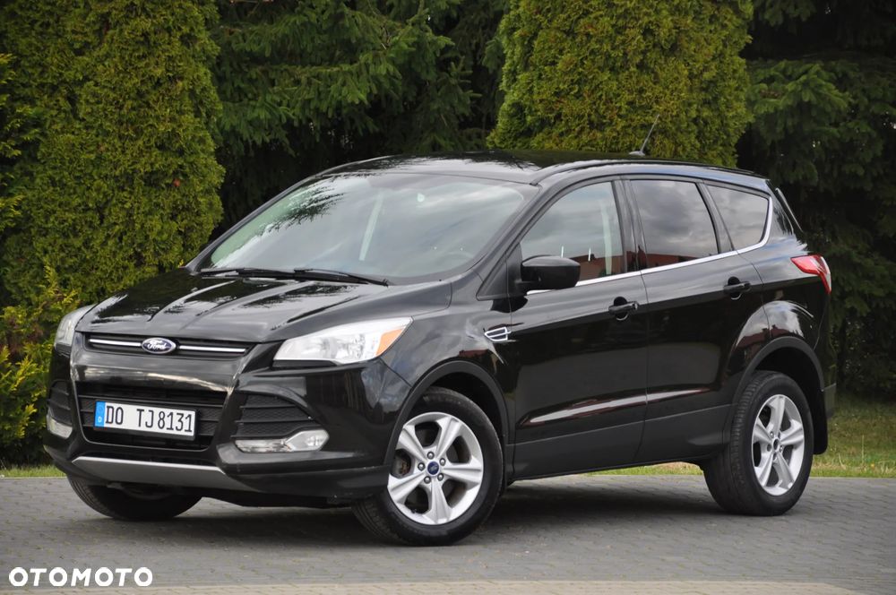 Ford Escape - 4