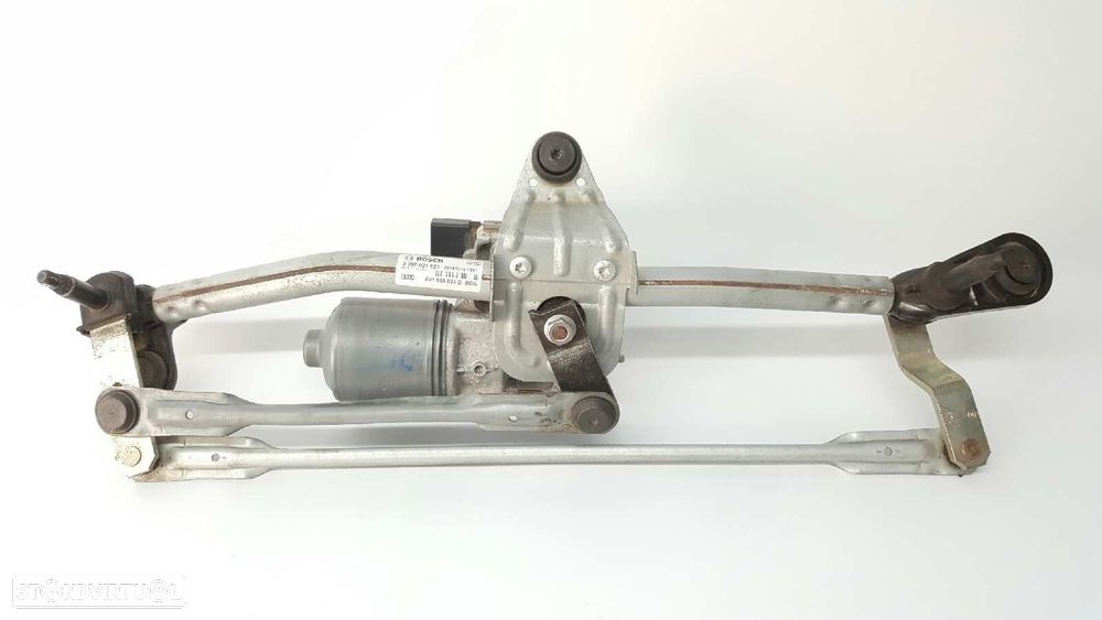 MOTOR LIMPA-VIDROS FRONTAL AUDI A3 SPORTBACK (8VA) ATTRACTION - 6