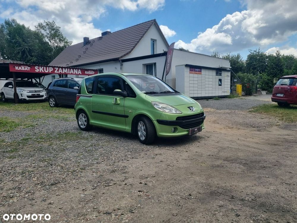 Peugeot 1007 - 7