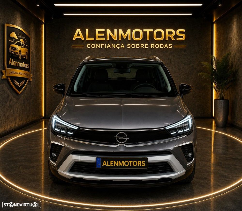 Opel Crossland 1.2 Ultimate - 2