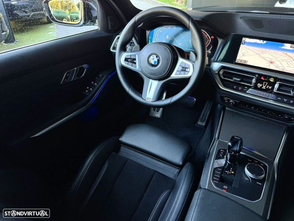 BMW 320 d Pack M Auto - 24
