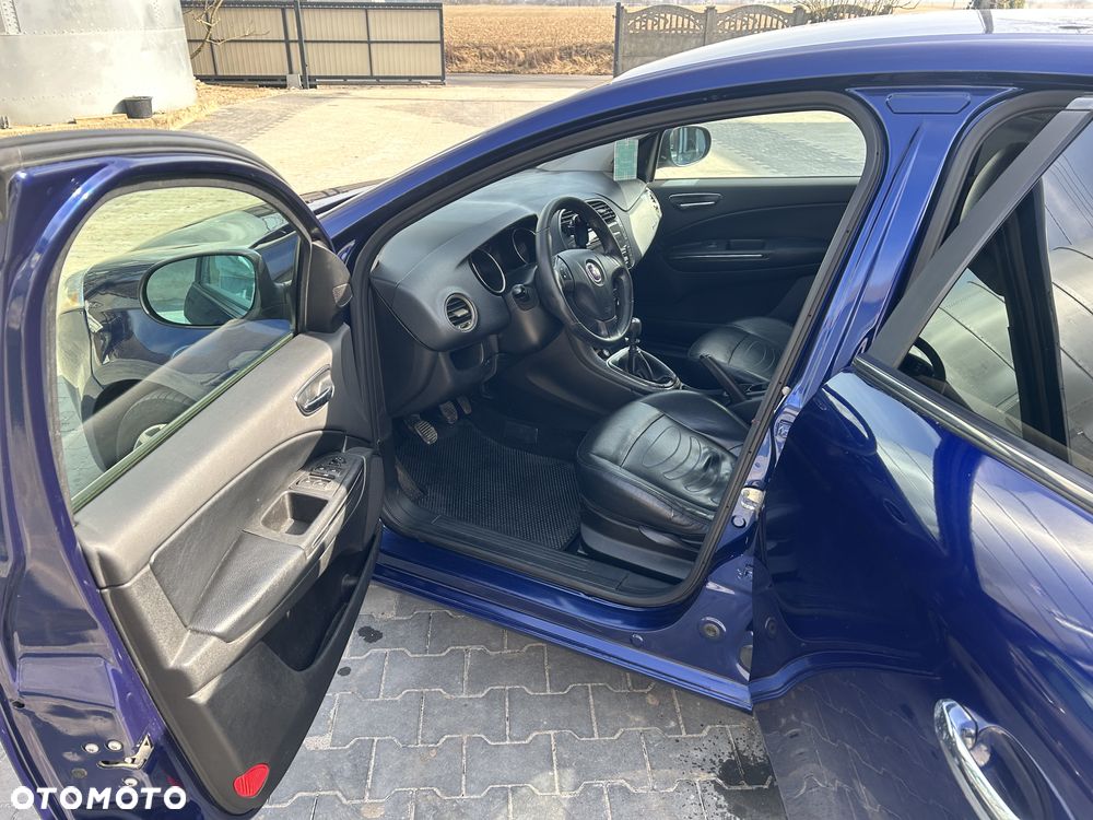 Fiat Bravo 1.9 Multijet Estiva Blue&Me - 7