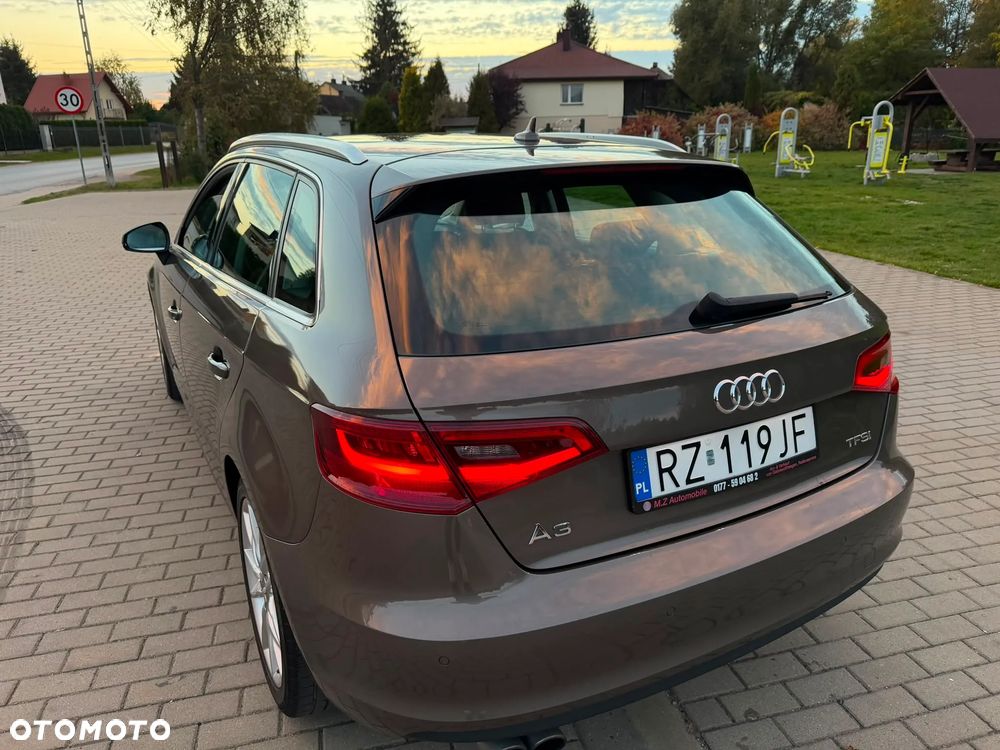 Audi A3 Sportback 1.4 TFSI Premiere Edition - 19