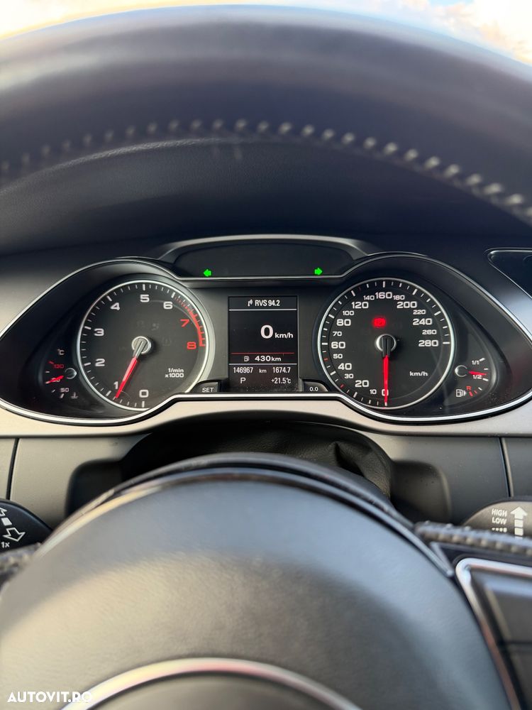 Audi A4 - 20
