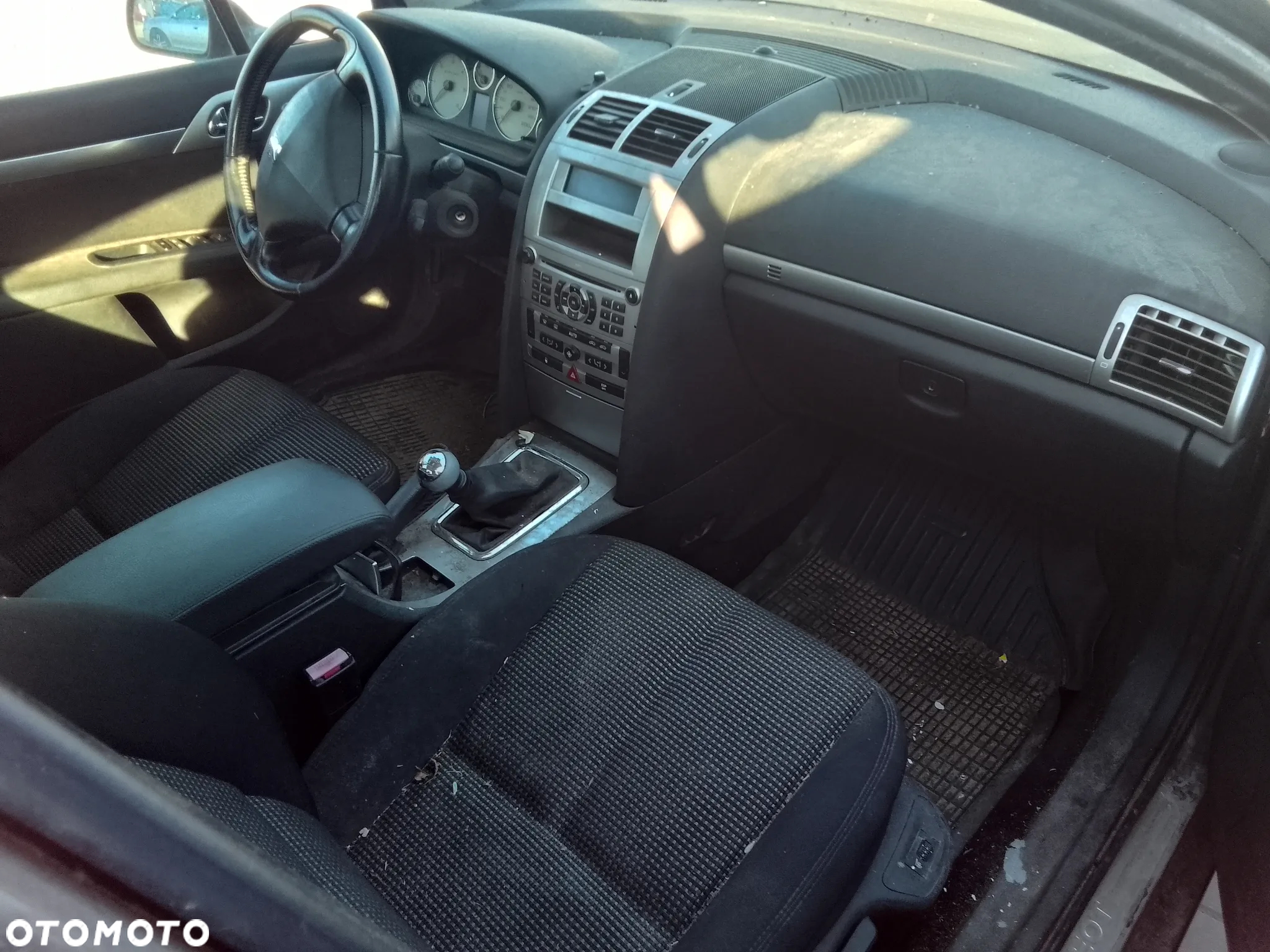 PEUGEOT 407 2.0 HDI 136KM 2007R - Części !!! - 9