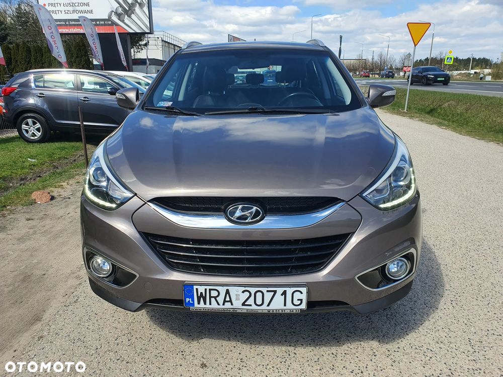 Hyundai ix35 2.0 CRDi 4WD 5 Star Edition - 3