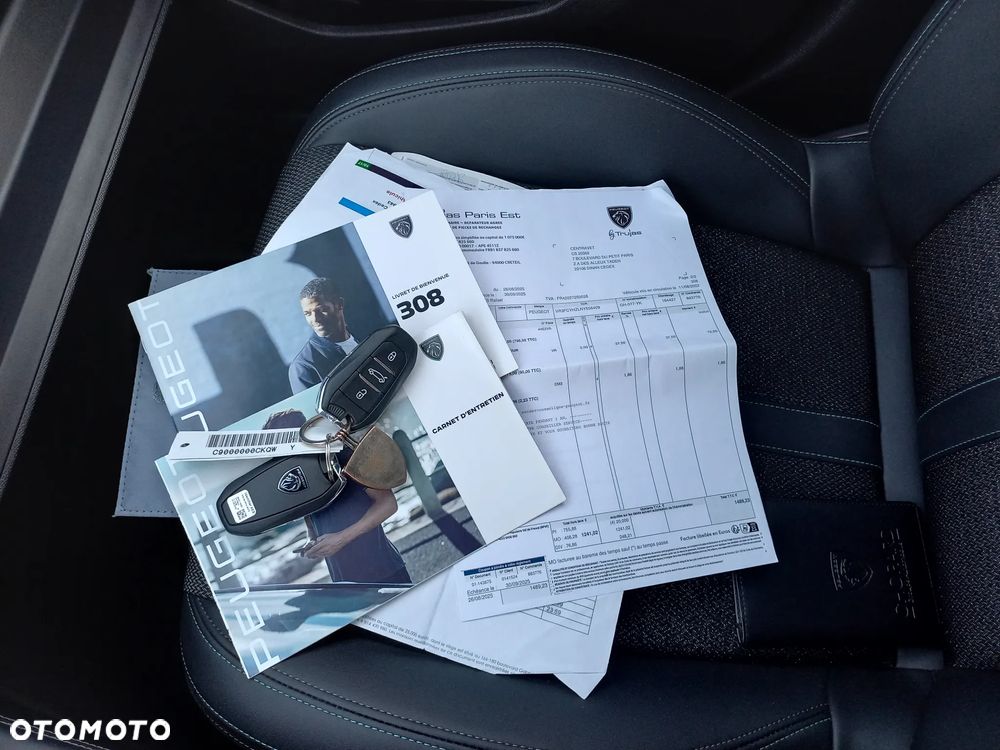 Peugeot 308 BlueHDi 130 Stop & Start Allure Pack - 35