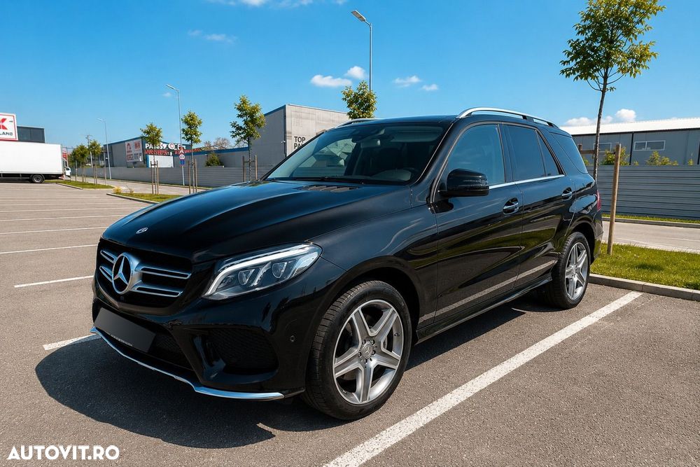 Mercedes-Benz GLE 350 d 4MATIC - 15