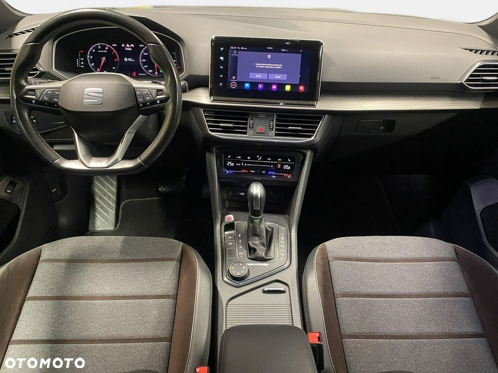 Seat Tarraco 2.0 TSI 4Drive OPF DSG Xcellence - 22