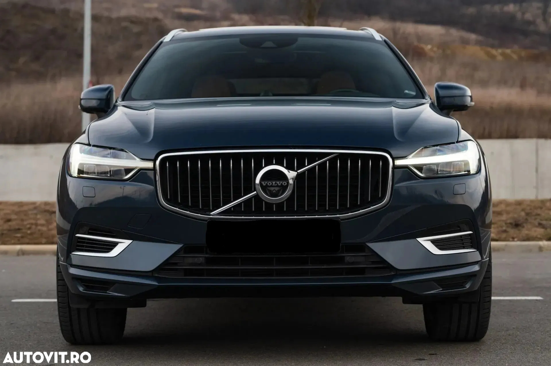 Volvo XC 60 Recharge T8 Twin Engine eAWD Inscription - 2