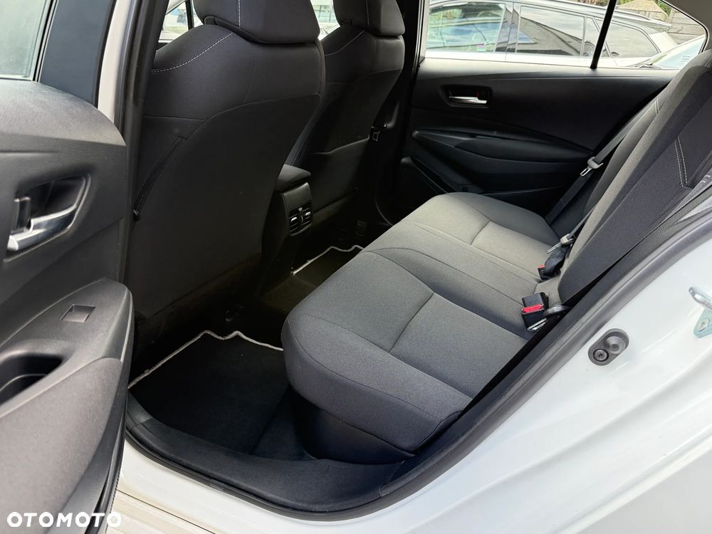 Toyota Corolla 1.8 Hybrid GPF Comfort - 17