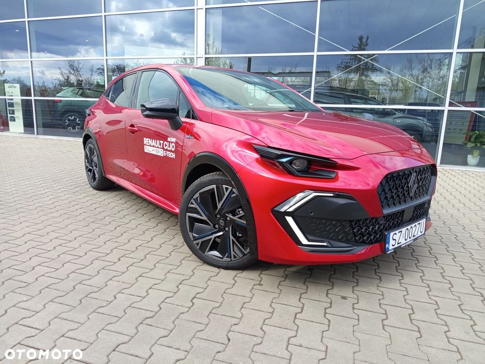 Renault Clio 1.8 E-TECH Full Hybrid 160 Esprit Alpine - 3