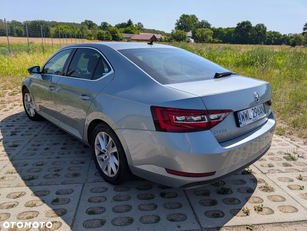 Skoda Superb 1.4 TSI Style - 5