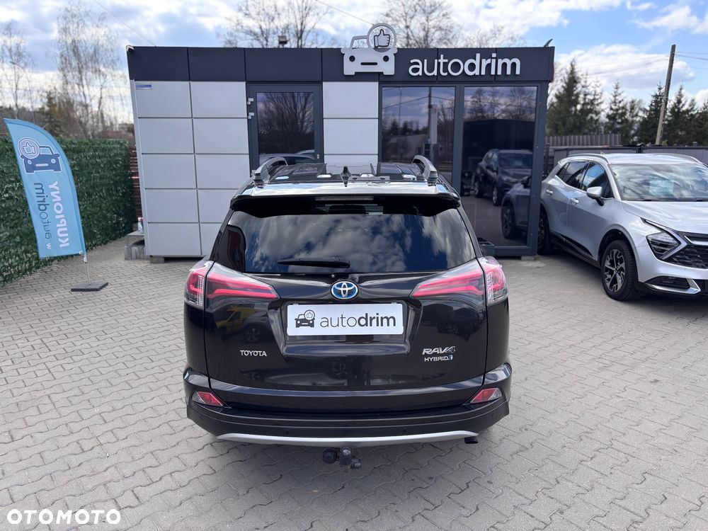 Toyota RAV4 Hybrid Style 4x4 - 13