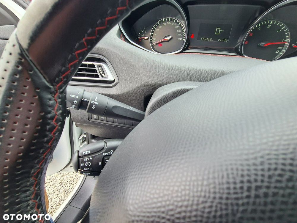 Peugeot 308 BlueHDi 120 Stop & Start GT-Line Edition - 22