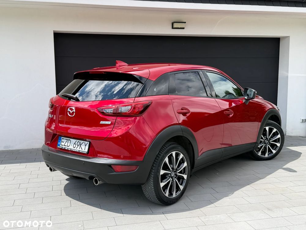 Mazda CX-3 SKYACTIV-G 121 FWD Exclusive-Line - 14