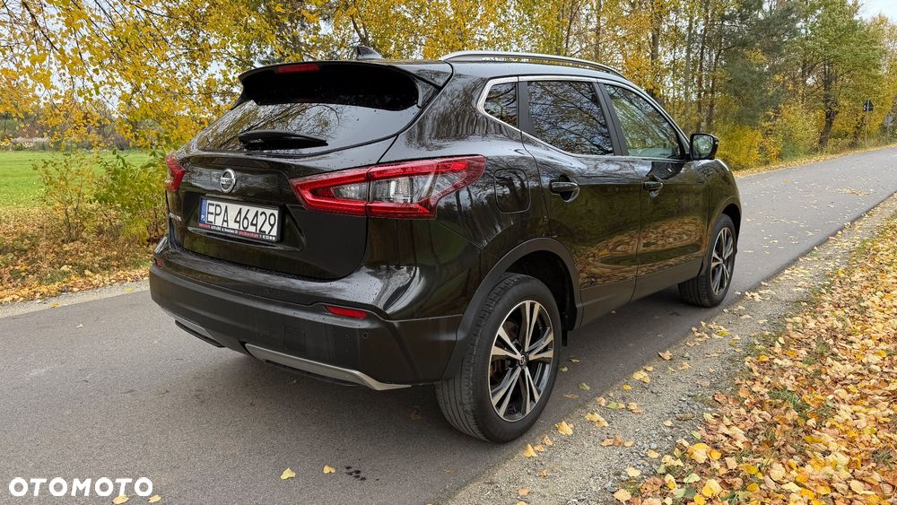 Nissan Qashqai 1.3 DIG-T N-Connecta DCT - 3