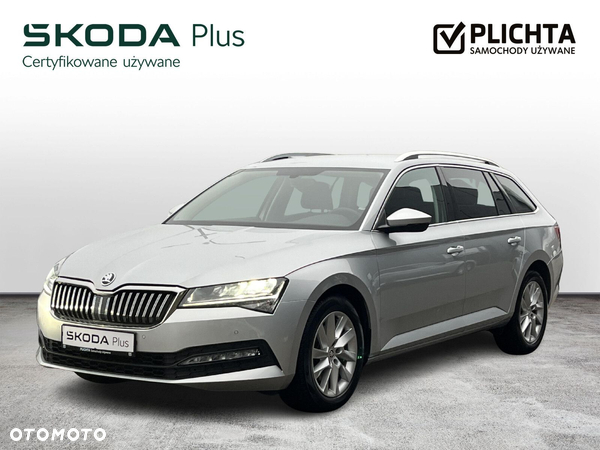 Skoda Superb 1.5 TSI Ambition DSG