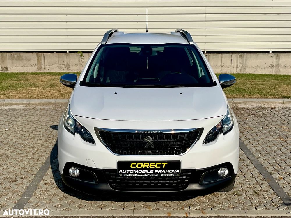 Peugeot 2008 - 9