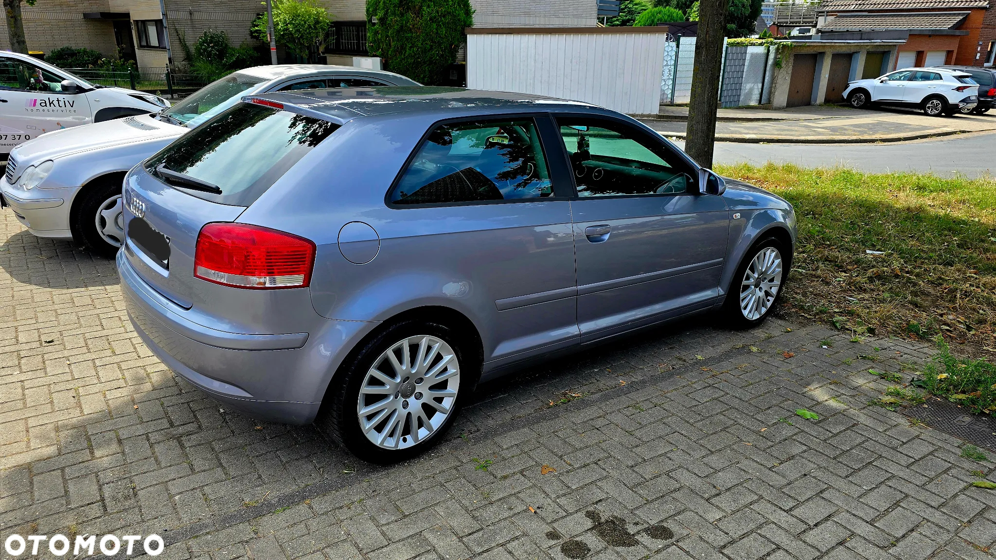 Audi A3 1.6 Ambiente - 2