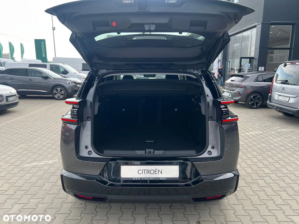 Citroën C5 Aircross 1.2 mHEV Max eDCT6 - 7