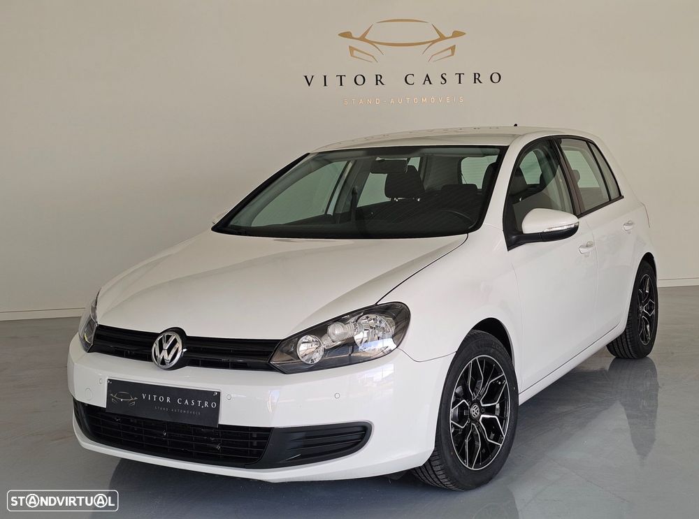 VW Golf 1.6 TDi DPF BlueMotion Comfortline - 1
