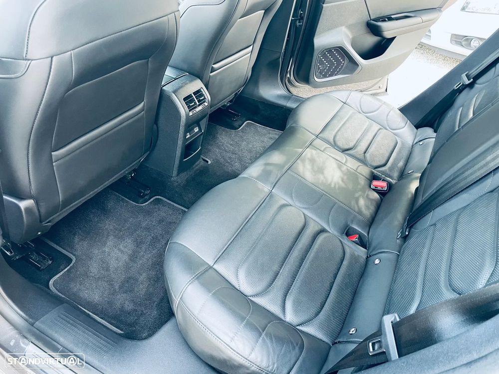 Citroën C5 X 1.6 Hybrid Shine Pack e-EAT8 - 10